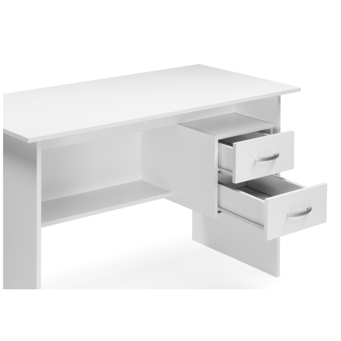 Стол письменный СПМ-07Б 120х60х74