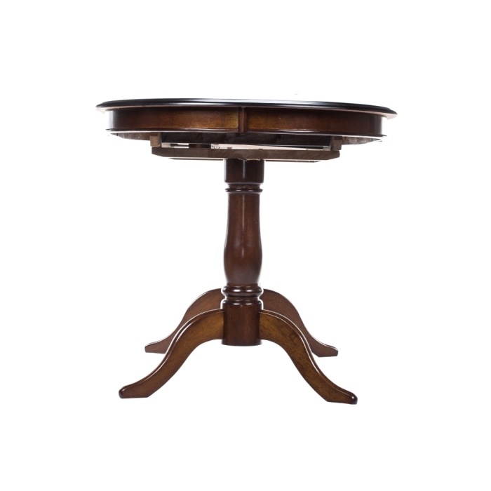 Стол раскладной Elva 120(159)х80х75 tobacco