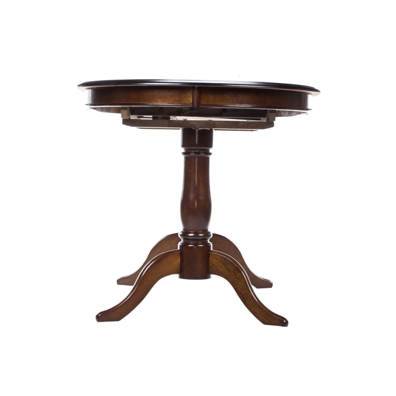 Стол раскладной Elva 120(159)х80х75 tobacco