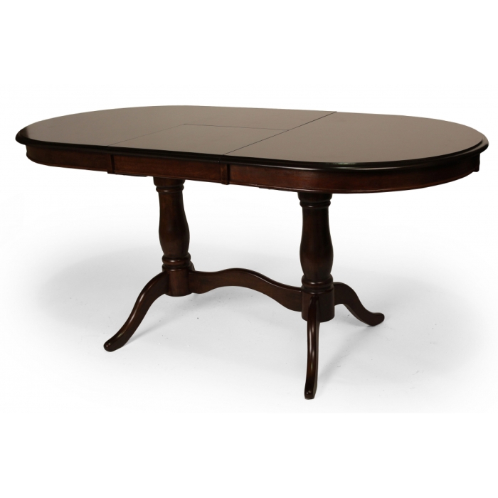 Стол раскладной Elva 120(159)х80х75 tobacco