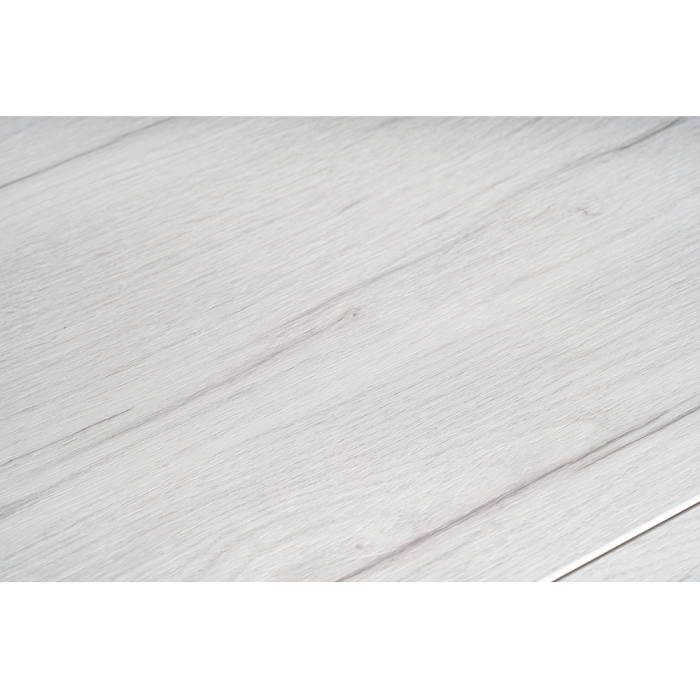 Стол раскладной Лота Лофт 120(160)х75х75 25 мм черный матовый / юта