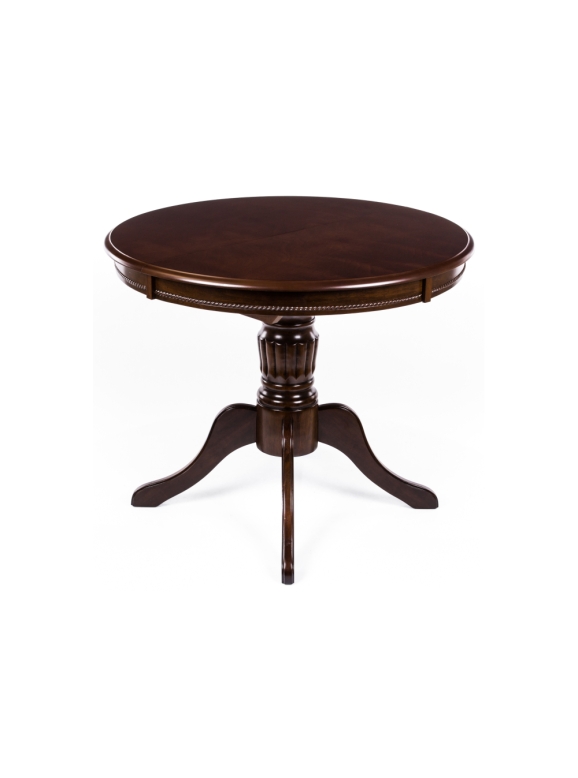 Стол раскладной Toskana 106(141)х106х75 tobacco