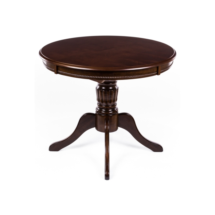 Стол раскладной Toskana 106(141)х106х75 tobacco