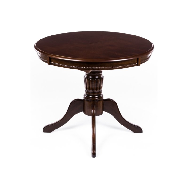 Стол раскладной Toskana 106(141)х106х75 tobacco