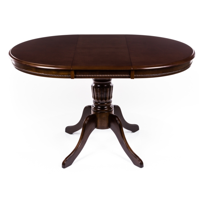 Стол раскладной Toskana 106(141)х106х75 tobacco