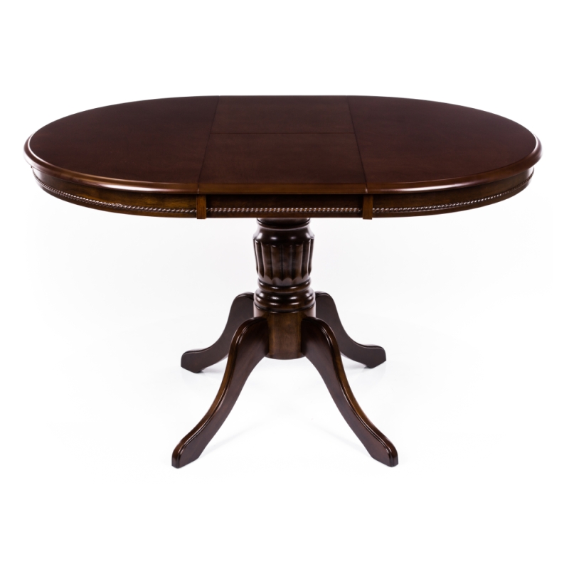 Стол раскладной Toskana 106(141)х106х75 tobacco