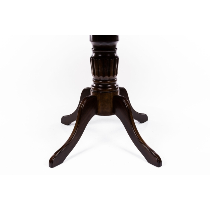 Стол раскладной Toskana 106(141)х106х75 tobacco