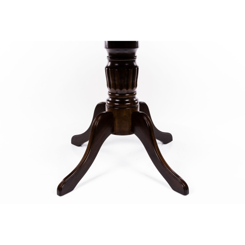 Стол раскладной Toskana 106(141)х106х75 tobacco