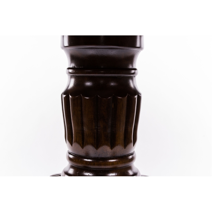 Стол раскладной Toskana 106(141)х106х75 tobacco