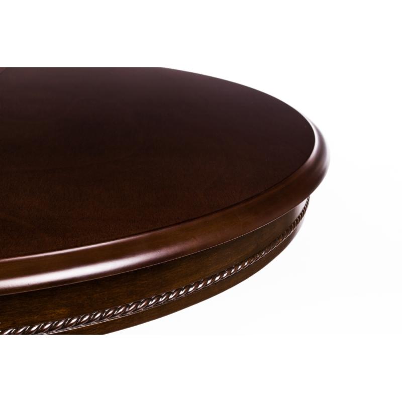 Стол раскладной Toskana 106(141)х106х75 tobacco