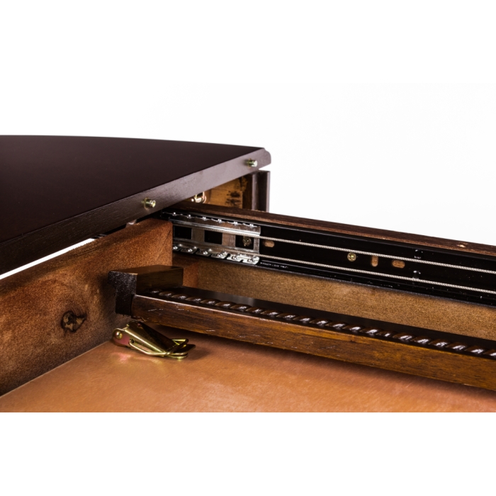 Стол раскладной Toskana 106(141)х106х75 tobacco