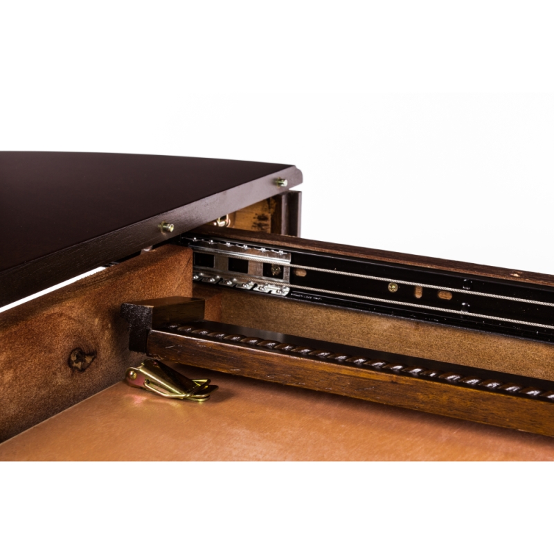 Стол раскладной Toskana 106(141)х106х75 tobacco