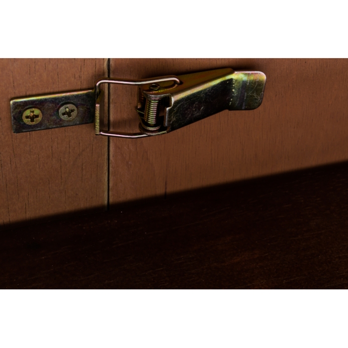 Стол раскладной Toskana 106(141)х106х75 tobacco