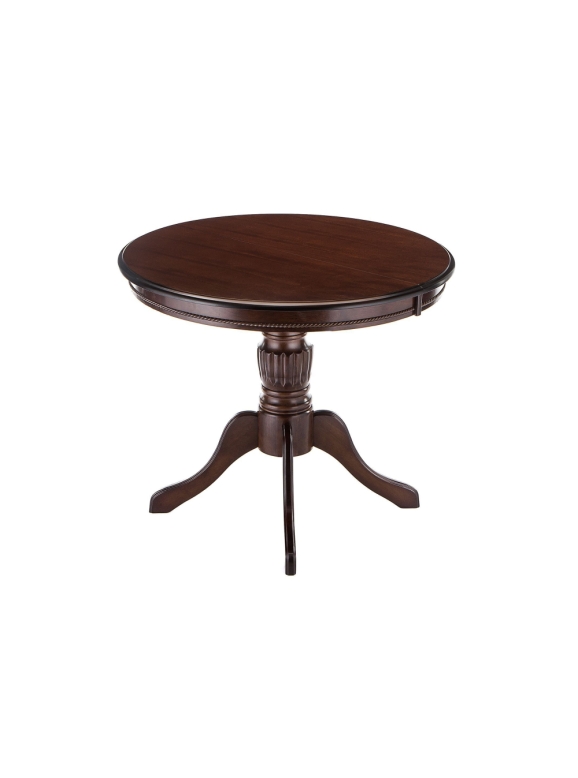 Стол раскладной Toskana 90(125)х90х75 tobacco