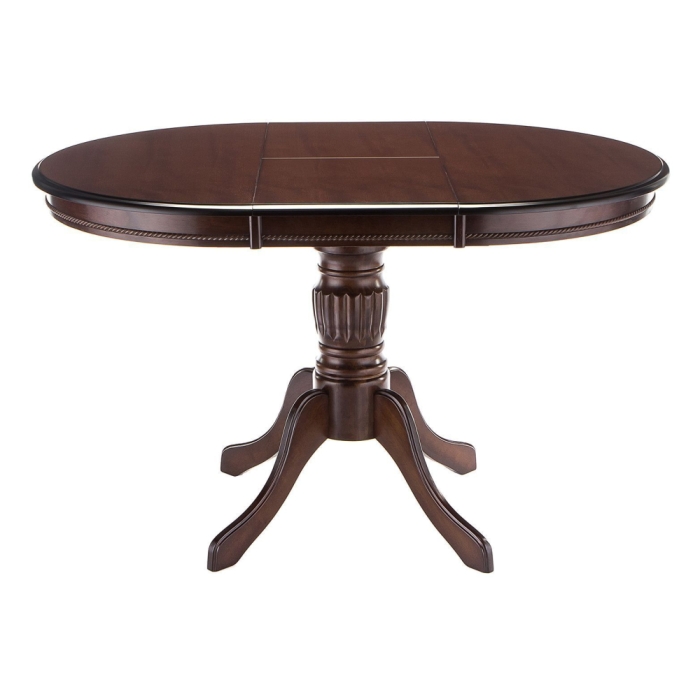 Стол раскладной Toskana 90(125)х90х75 tobacco