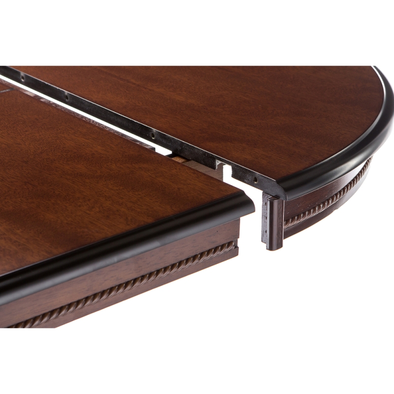 Стол раскладной Toskana 90(125)х90х75 tobacco