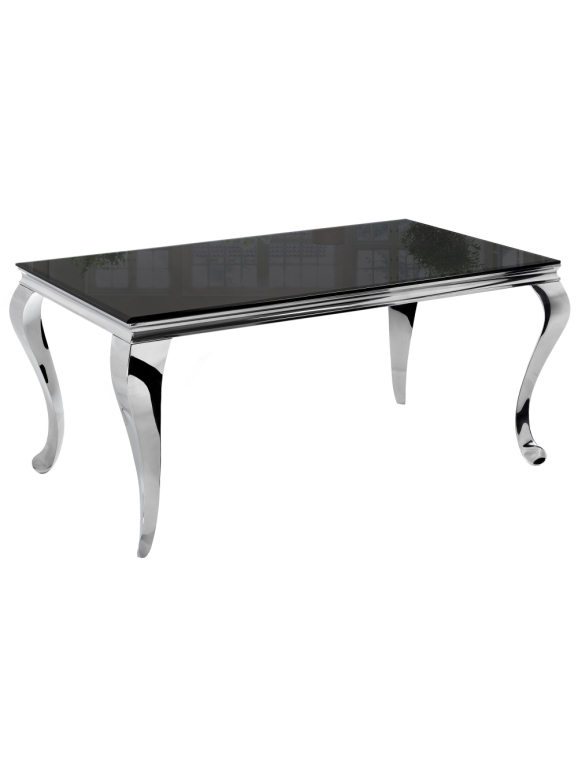 Стол Sondal 160х90х75 см черный