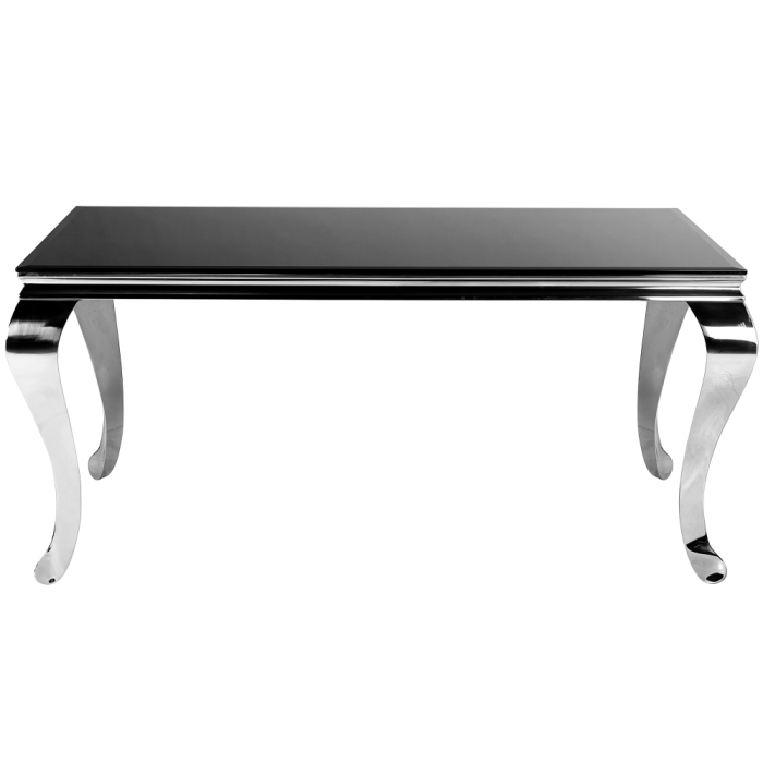 Стол Sondal 160х90х75 см черный