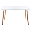 Стол Table 110х70х73 white / wood