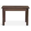 Стол Тефания 120(170)х80х77 орех темный