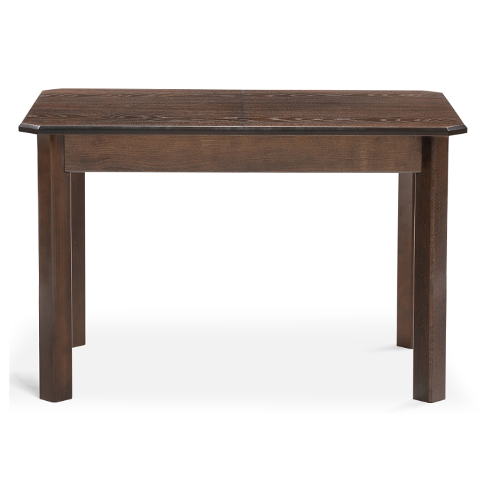 Стол Тефания 120(170)х80х77 орех темный