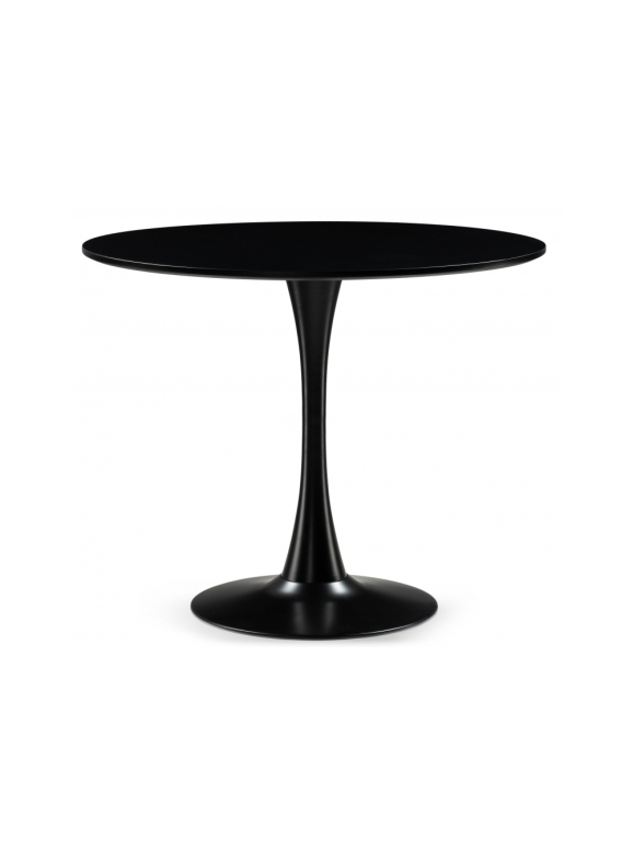 Стол Tulip 1 90 черный