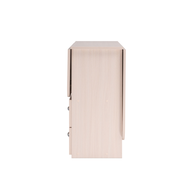 Стол деревянный дуб млечный