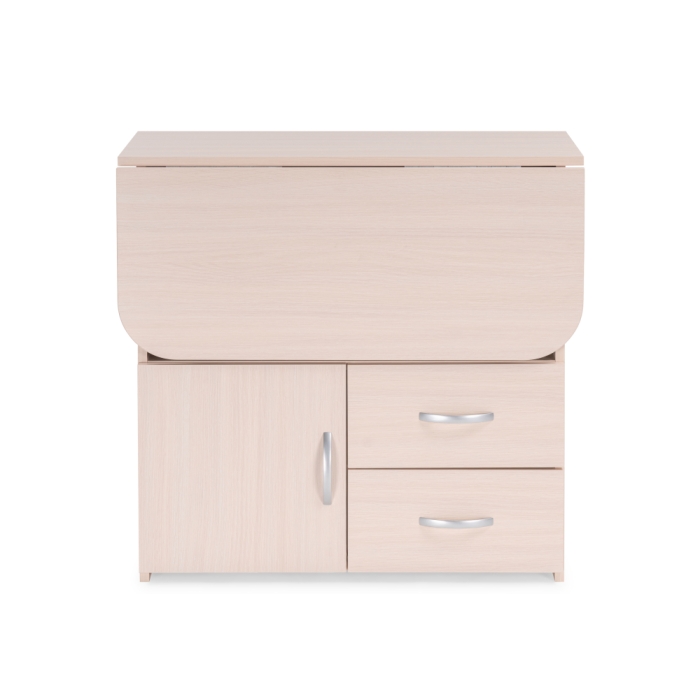 Стол деревянный дуб млечный