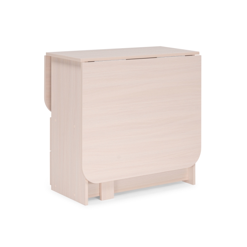 Стол деревянный дуб млечный