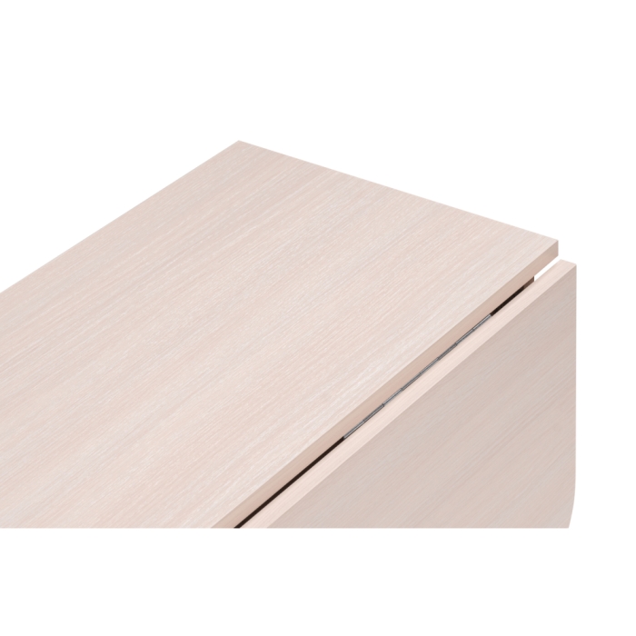 Стол деревянный дуб млечный