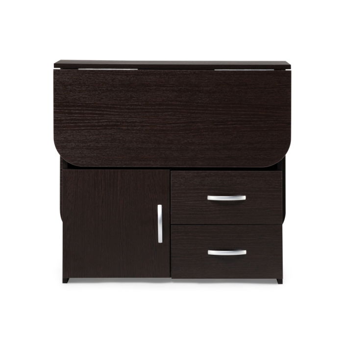 Стол-тумба 130,2х80,2х75,1 дуб млечный