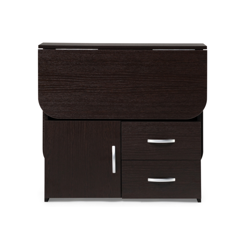 Стол-тумба 130,2х80,2х75,1 дуб млечный