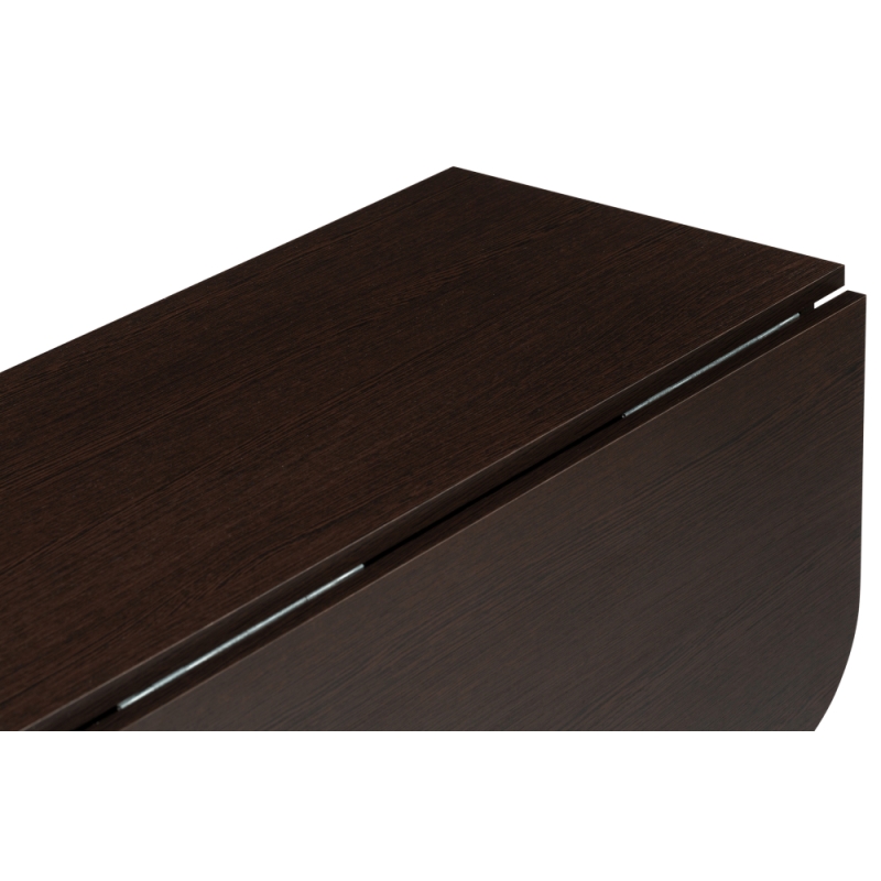 Стол-тумба 130,2х80,2х75,1 дуб млечный