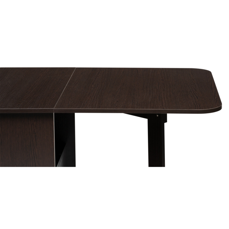 Стол-тумба 130,2х80,2х75,1 дуб млечный