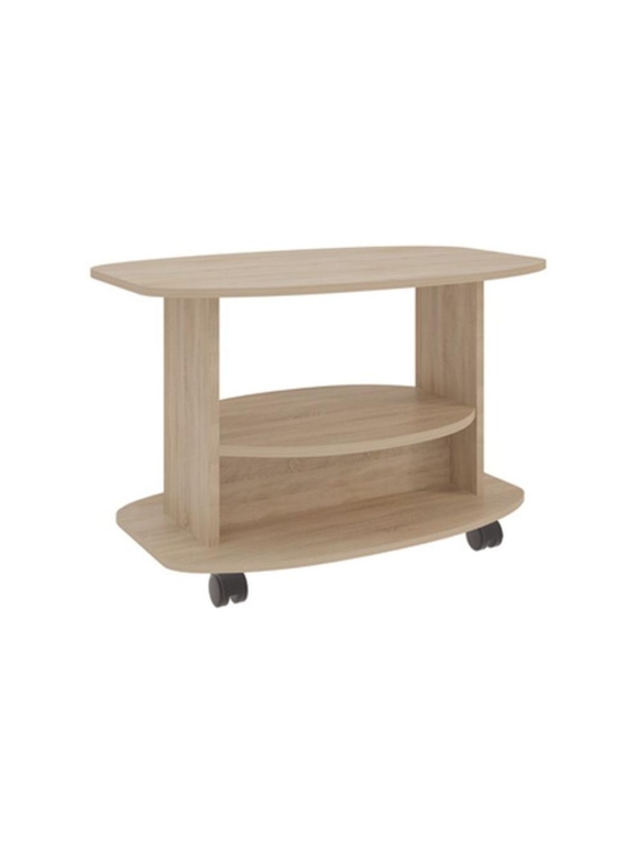 Стол журнальный Лидер дуб сонома