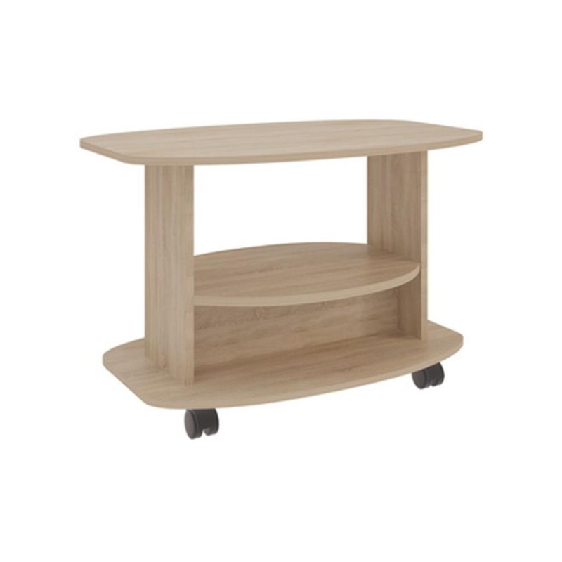 Стол журнальный Лидер дуб сонома