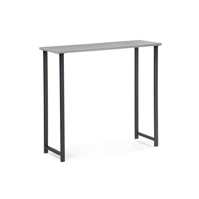 Барная стойка Дилан Лофт 120х40х110 бетон