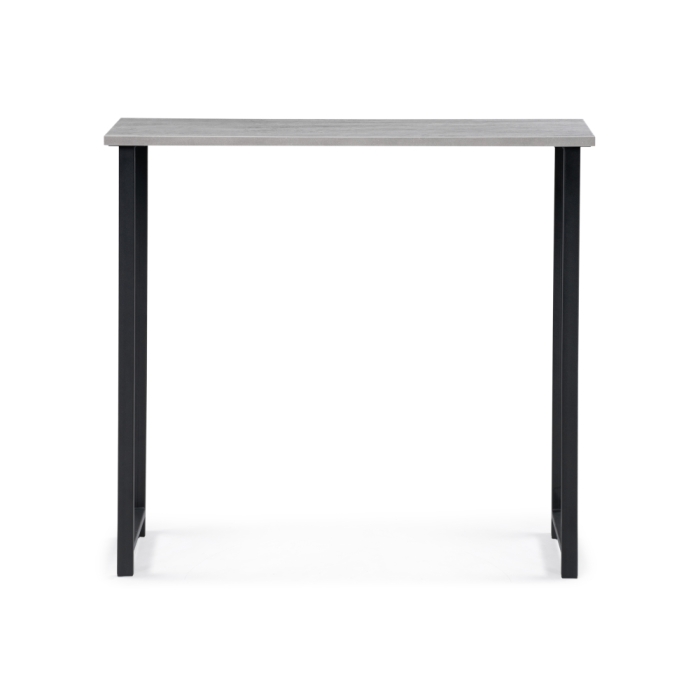 Барная стойка Дилан Лофт 120х40х110 бетон