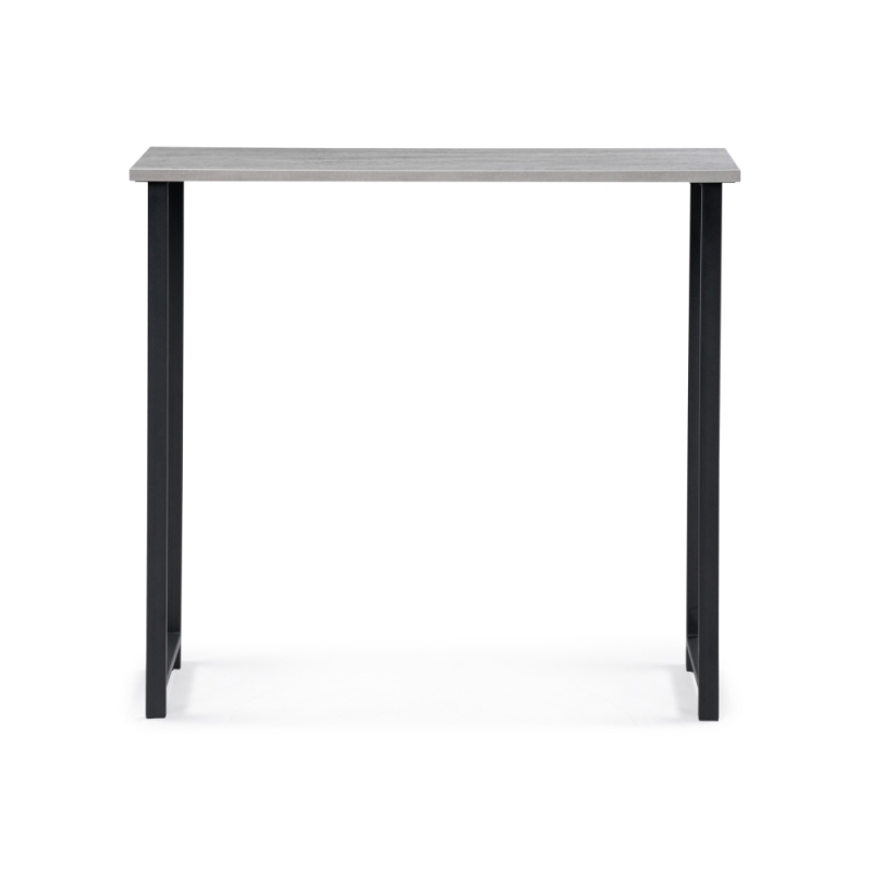 Барная стойка Дилан Лофт 120х40х110 бетон