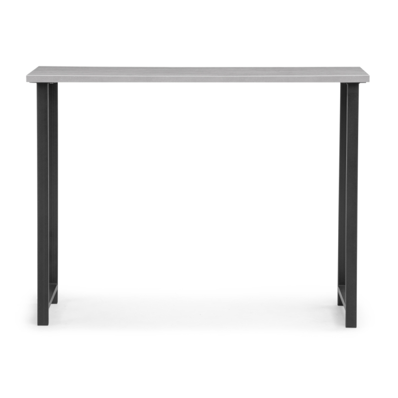 Барная стойка Дилан Лофт 120х40х90 бетон