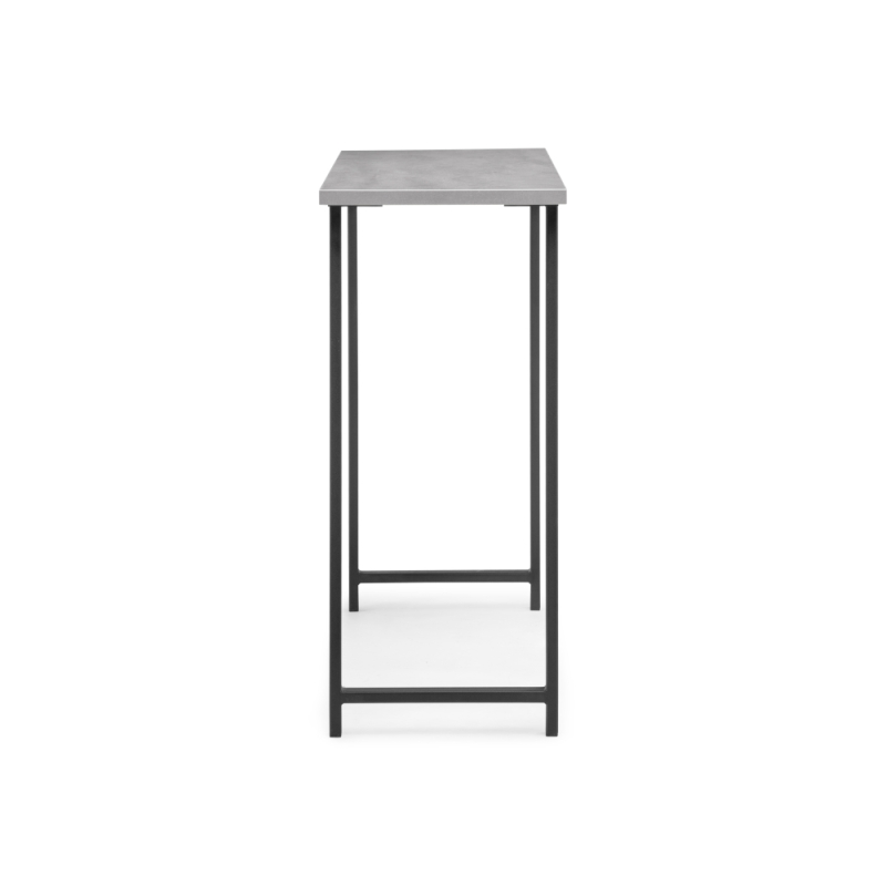 Барная стойка Дилан Лофт 120х40х90 бетон