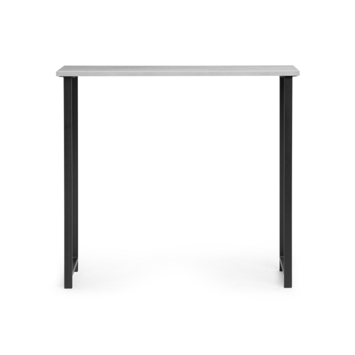 Барная стойка Дилан Лофт 120х50х110 бетон