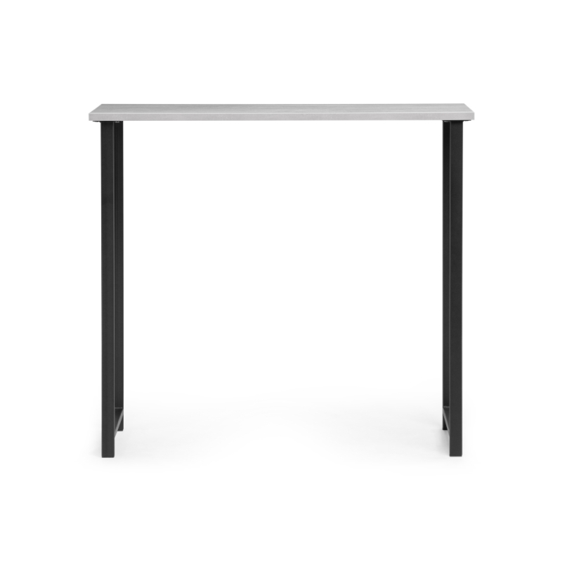 Барная стойка Дилан Лофт 120х50х110 бетон