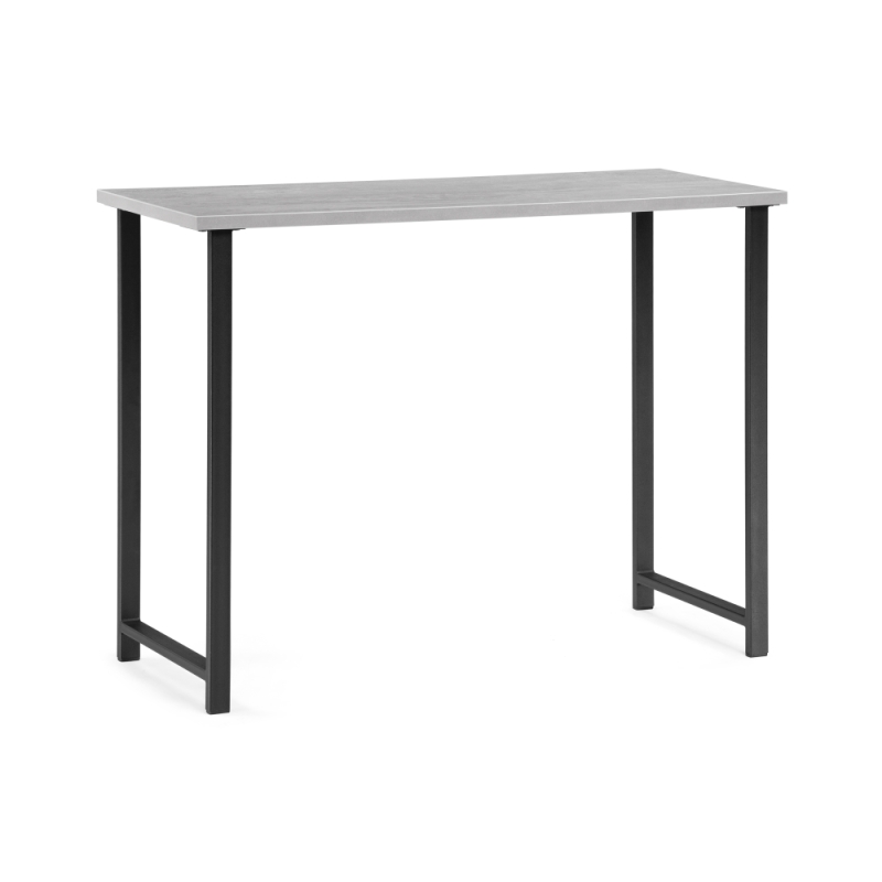 Барная стойка Дилан Лофт 120х50х90 бетон