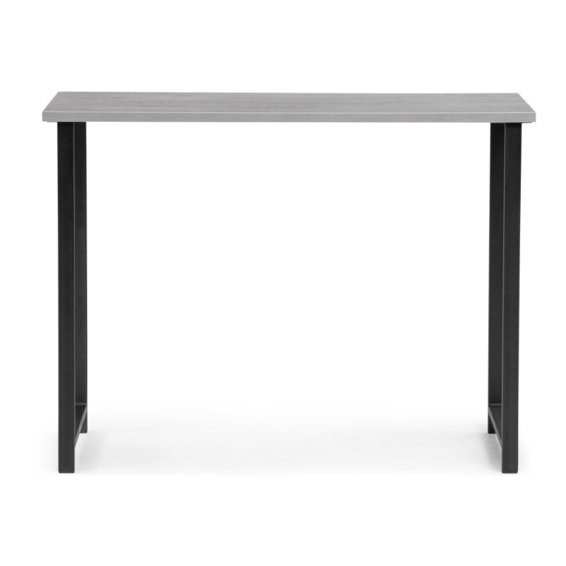 Барная стойка Дилан Лофт 120х50х90 бетон