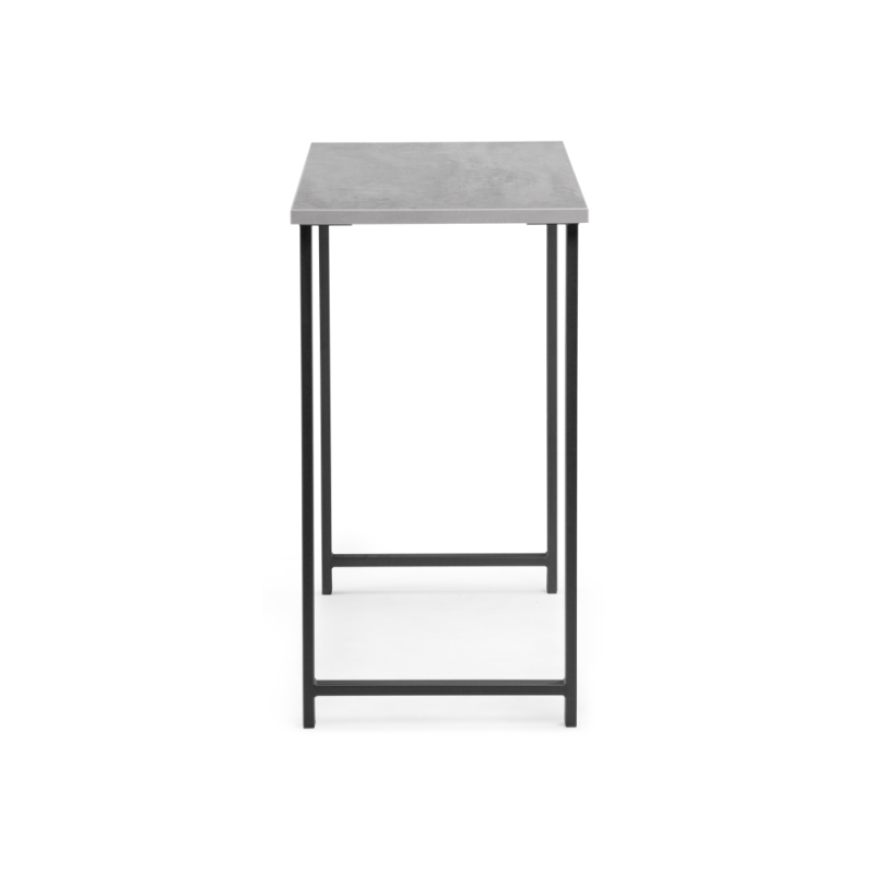 Барная стойка Дилан Лофт 120х50х90 бетон