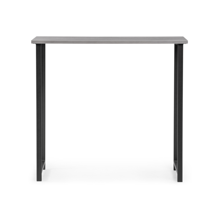 Барная стойка Дилан Лофт 120х60х110 бетон