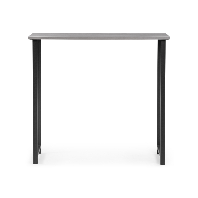 Барная стойка Дилан Лофт 120х60х110 бетон