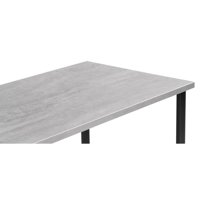 Барная стойка Дилан Лофт 120х60х90 бетон