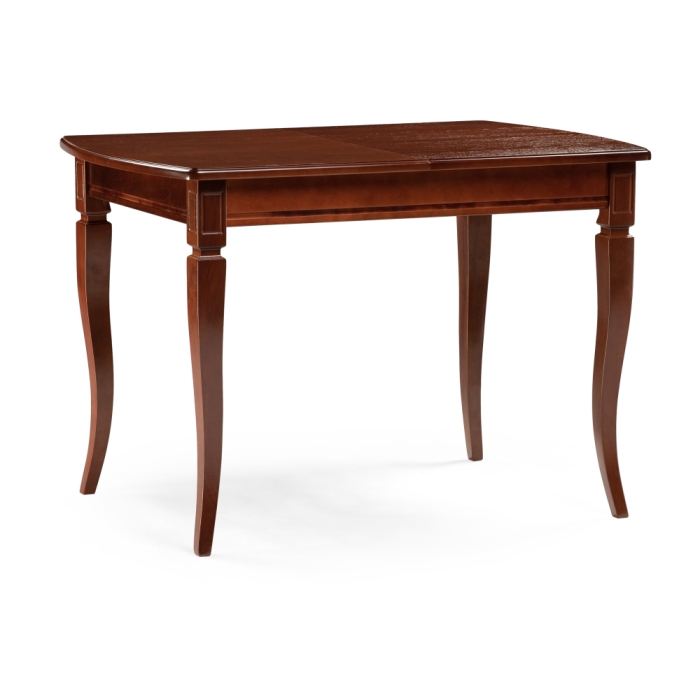 Деревянный стол Арктоис 109(149)х75х75 вишня